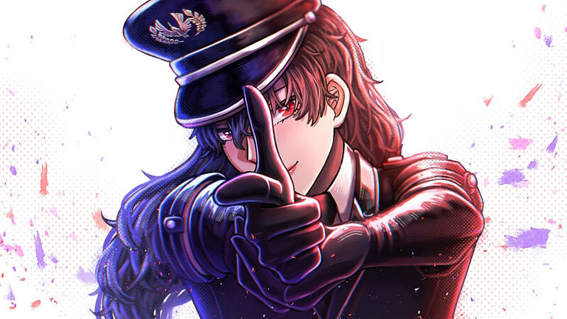 Persona 5 Dancing Punishment Cop Joker